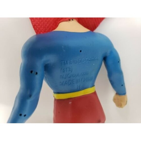 DC Comics Bendem Superman Posable Bendable Action Figure - Picture 7 of 11